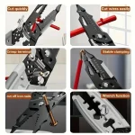 ⁦كماشة متعددة الوظائف 28 بـ 1 - Birud Stripper & cutter⁩ - الصورة ⁦5⁩