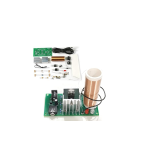 دارة ملف تسلا صغيرة - DIY Mini Tesla Coil Kit 15W