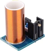 ⁦دارة ملف تسلا ميني - Mini Tesla Coil DIY Kit⁩ - الصورة ⁦3⁩