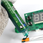 ⁦قناع لحام بالأشعة فوق البنفسجية - MECHANIC UV Solder Mask⁩ - الصورة ⁦5⁩