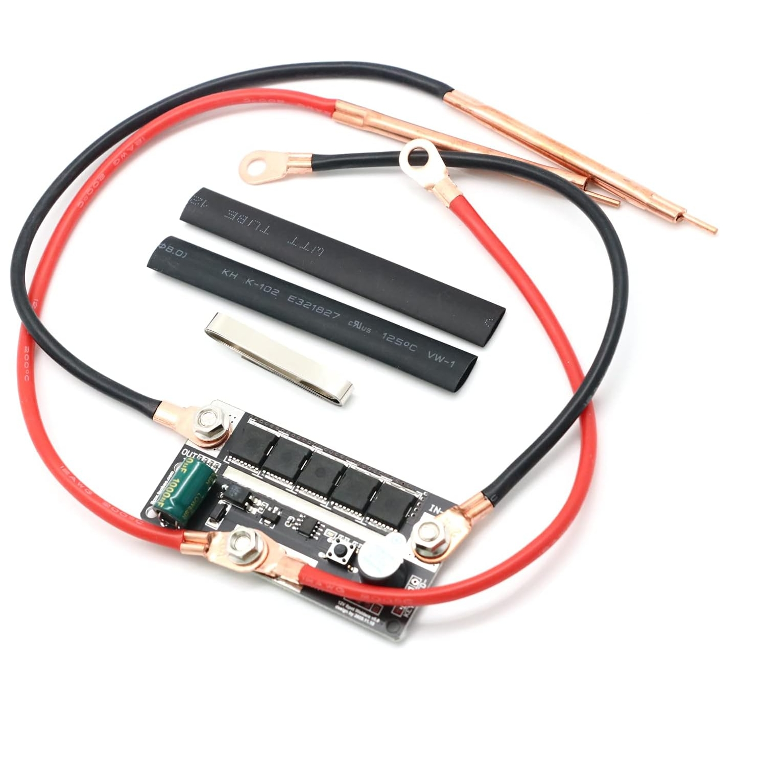 61mHmDtTvjS._AC_SL1500_ دارة لحام نقطي محمول بوينتز - Pointes 12V - الصورة 1