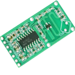 وحدة استشعار رادار ميكروويف - ZkeeShop RCWL-0516