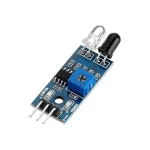 ⁦حساس الأشعة تحت الحمراء  IR لتجنب العوائق - The IR Sensor⁩ - الصورة ⁦4⁩