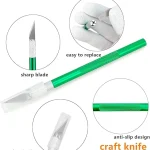 سكين تركيب احترافية - Professional Precision Cutter Knife