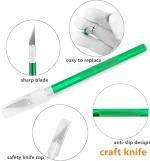 سكين تركيب احترافية - Professional Precision Cutter Knife