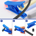 قطاعة خراطيم/خيوط بلاستيكية - Pipe cutter
