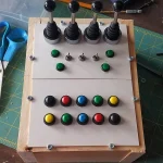 ⁦زر ضغط لحظي - Momentary Push Button Switch⁩ - الصورة ⁦4⁩