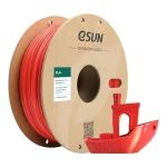 خيط طباعة ثلاثية الأبعاد - eSUN PLA+ Filament Red