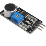 حساس صوت بخرج رقمي - Sound Detector Digital Output