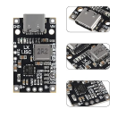 دارة شحن بطارية ليثيوم - BMS 2S/3S 15W 1.5A
