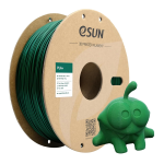 خيط طباعة ثلاثية الأبعاد - eSUN PLA+ Filament Green
