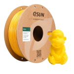 خيط طباعة ثلاثية الأبعاد - eSUN PLA+ Filament Yellow