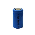 ⁦بطارية ليثيوم 3.6V نوع 14250 - ENG Power 3.7V 300mAh⁩ - الصورة ⁦4⁩