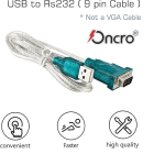 ⁦كابل - USB 2.0 to RS-232⁩ - الصورة ⁦4⁩