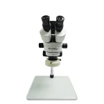 ⁦مجهر إلكتروني ثلاثي العدسات - WL-745D Microscope⁩ - الصورة ⁦5⁩