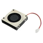 ⁦مروحة للطابعة ثلاثية الابعاد - DC Brushless Fan 5V⁩ - الصورة ⁦2⁩