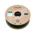 ⁦خيط طباعة ثلاثية الأبعاد - eSUN PLA+ Filament Green⁩ - الصورة ⁦3⁩