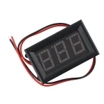 ⁦ساعة جهد متناوب رقمية - Voltmeter AC220V 70V ~ 500V⁩ - الصورة ⁦3⁩