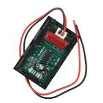 ⁦ساعة جهد متناوب رقمية - Voltmeter AC220V 70V ~ 500V⁩ - الصورة ⁦4⁩