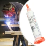 ⁦مساعد لحام (فلكس) - AMTECH NC-559 10ml⁩ - الصورة ⁦5⁩