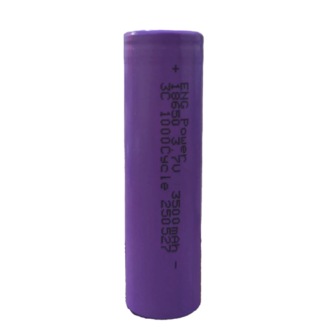 0333344 بطارية ليثيوم 18650 - ENG Power 3500mAh - الصورة 1