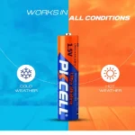 ⁦بطارية - PKCELL LR03 AAA Ultra Alkaline⁩ - الصورة ⁦2⁩