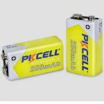 بطارية  - PKCELL 9V 