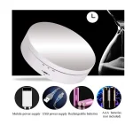 ⁦قاعد عرض دوارة °360 -Degree rotating display stand⁩ - الصورة ⁦2⁩