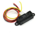 ⁦حساس المسافة بالأشعة تحت الحمراء - ARCELI GP2Y0A21YK0F IR Distance Sensor⁩ - الصورة ⁦4⁩