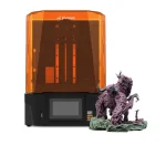 طابعة ريزين ثلاثية الأبعاد - LCD Resin Printer 14K