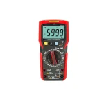 ⁦مقياس أفو متعدد - Digital Multimeter  RMS NCV⁩ - الصورة ⁦2⁩