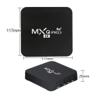 ⁦صندوق تلفاز ذكي بنظام - MXQ Pro 5G Android 9.0⁩ - الصورة ⁦2⁩