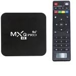 ⁦صندوق تلفاز ذكي بنظام - MXQ Pro 5G Android 9.0⁩ - الصورة ⁦3⁩