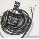 ⁦انكودر قياس سرعة الدوران – Rotary Encoder E6B2-CWZ3E⁩ - الصورة ⁦2⁩