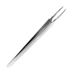 ملقط رأس مستقيم - Straight Tip Mechanical Tweezers
