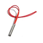 سخان خرطوشة سيراميكي - Ceramic Cartridge Heater 