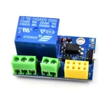 ⁦شيلد ريليه تحكم - ESP-0110A 250V WiFi⁩ - الصورة ⁦3⁩