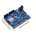 ⁦لوحة تطوير WeMos D1 R2 WiFi - ESP8266EX⁩ - الصورة ⁦2⁩