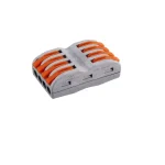 ⁦موصل أسلاك بنظام القفل الزنبركي 4×4 - 4x4 Spring Lock Wire Connector ⁩ - الصورة ⁦2⁩
