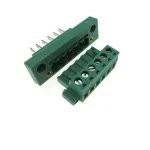 ⁦موصل طرفي 6 اطراف –  HQ -Panel Mount⁩ - الصورة ⁦2⁩