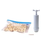⁦مضخة يدوية لتفريغ الهواء من أكياس التخزين  مع اكياس- bomba⁩ - الصورة ⁦4⁩