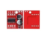 دارة قيادة محرك DC ثنائي الطور - MX1508 1.5A 2-Way
