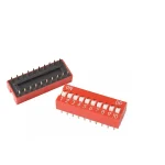 ⁦سويتش DIP عشر وضعيات -  DIP Switch 10 way⁩ - الصورة ⁦2⁩