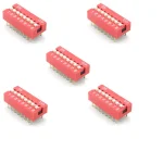 ⁦سويتش DIP ثماني الوضعيات -  DIP Switch 8 way⁩ - الصورة ⁦3⁩