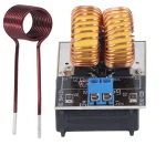 ⁦دارة تسخين بالحث - Mini ZVS Induction Heating Board⁩ - الصورة ⁦3⁩