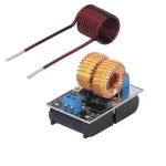 ⁦دارة تسخين بالحث - Mini ZVS Induction Heating Board⁩ - الصورة ⁦2⁩