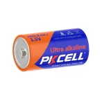 ⁦بطارية بكسيل PKCELL LR20-D-AM1 - 1.5V⁩ - الصورة ⁦2⁩