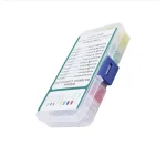 ⁦مجموعة ليدات ملونة 300 قطعة - Showay LED Light Diodes⁩ - الصورة ⁦2⁩