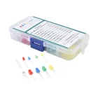 مجموعة ليدات ملونة 300 قطعة - Showay LED Light Diodes
