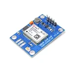 موديول GPS مع هوائي - GY-GPS3V-NEO 8MN